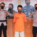 Sedang Pesta Sabu, Kepala Dusun di Lampung Diamankan Polisi