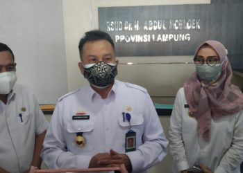 Soal Satpam Pukul Nenek, Direktur RSUD Abdul Moeloek: Ini Tidak Fatal