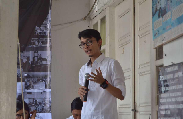 LBH Bandar Lampung: Aparat Pemda di Lampung Berada dalam Pusaran Kekerasan