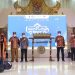 Gubernur Lampung Sampaikan Subsektor Pariwisata Andalan Depan Menpar Menkop UKM