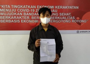 Minta Ganti KK, Pemuda Ini Diduga Dikeroyok Oknum Disdukcapil Bandar Lampung