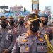 Jalan Protokol Kembali Disekat, Kapolresta Bandar Lampung: Keputusan Forkompinda