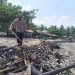Limbah Diduga Aspal Menyebar di Pesawaran sampai Lamsel, 3 Pulau Akan Dicek