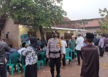 Kakek di Lampung Tewas Diduga Terkejut Mendengar Suara Petir