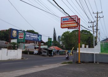 Lebih dari 5 Minimarket Kerap Jadi Sasaran Pembobolan di Kota Bandar Lampung