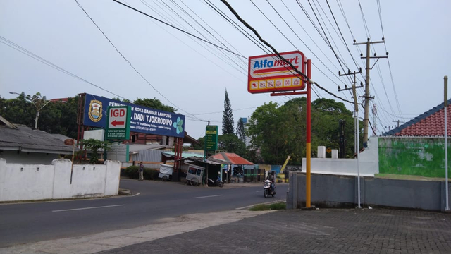 Lebih dari 5 Minimarket Kerap Jadi Sasaran Pembobolan di Kota Bandar Lampung
