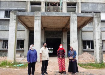 Kunker ke Bandar Lampung, Kementerian BUMN Akan Bangun RS Otak dan Jantung