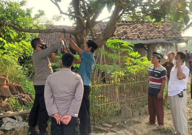 Pria Asal Lampung Ditemukan Tewas, INAFIS: Keluar Sperma dan Lidah Menjulur