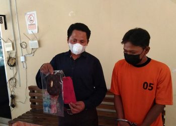 Modus Jadi Petugas PLN, Pria di Lampung Nekat Mencuri Uang untuk Beli HP
