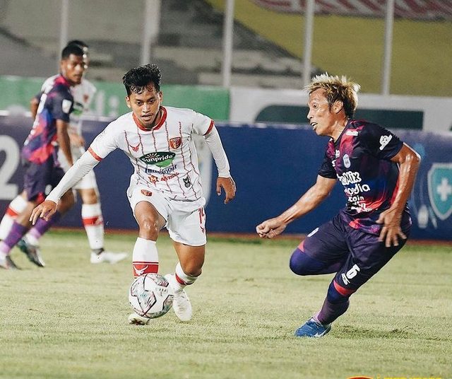 Skor Akhir 0-1, Badak Lampung FC Akui Keunggulan Rans Cilegon FC