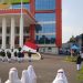 Hari Santri Nasional, Walkot Bandar Lampung Jadi Inspektur Upacara