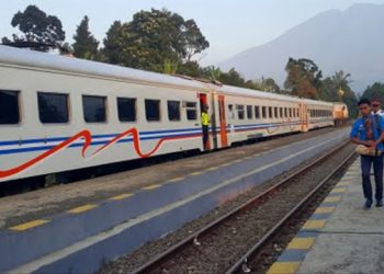 Kedapatan Curi Baut Rel Kereta Api, Mahasiswa di Lampung Ditangkap