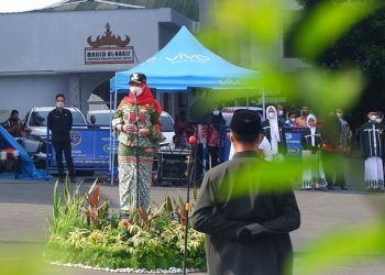 Hari Santri Nasional di Tengah Pandemi, Ini Pesan Wali Kota Bandar Lampung
