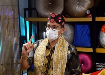 Bagaimana Kopi Robusta Lampung Bisa Go Internasional? Ini Tips Ala Menparekraf