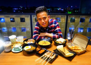 Ropang Plus Plus Bandar Lampung: Resto Kekinian yang Cocok untuk Semua Kalangan