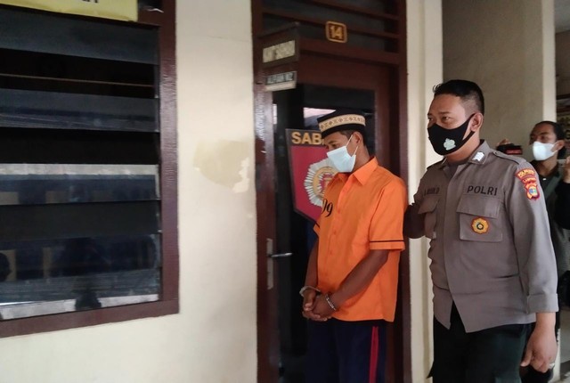 Cekcok Antar Anak di Lampung Berakhir Penusukan Sang Ayah oleh Tetangganya