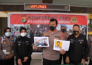 Terlibat Kasus Perampasan Mobil, Bripka IS Diberhentikan dengan Tidak Hormat