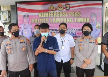 Unggah Ujaran Kebencian Suku di Facebook, Warga Lampung Timur Terjerat UU ITE