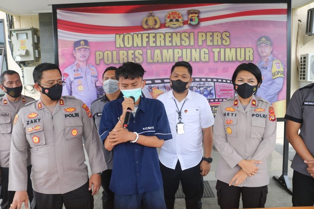 Unggah Ujaran Kebencian Suku di Facebook, Warga Lampung Timur Terjerat UU ITE