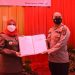 Pemkot Hibahkan Tanah dan Bangunan kepada Polresta Bandar Lampung