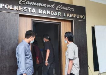 Korban Pengeroyokan di UIN Raden Intan Lampung Lapor Polisi
