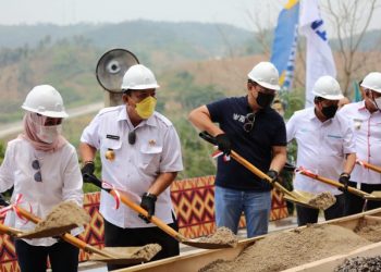 Pembangunan BHC Tahap Pertama Ditargetkan Selesai Pertengahan 2022