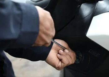 Kunci T Patah, Pencuri Motor di Lampung Pulang dengan Tangan Hampa
