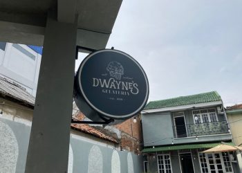 Dwayne’s Gelateria: Kafe Pilihan untuk Menikmati Gelato dengan Bermacam Rasa