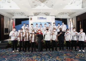 DPD HIPDI Siap Berkolaborasi dengan 15 Pemerintah Kab/Kota di Provinsi Lampung