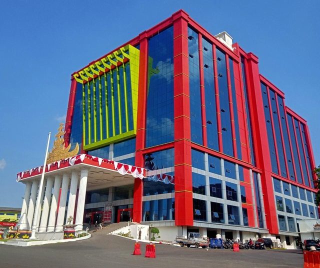 Wujudkan Smart City, Pemkot Bandar Lampung Perluas Pembangunan Infrastruktur