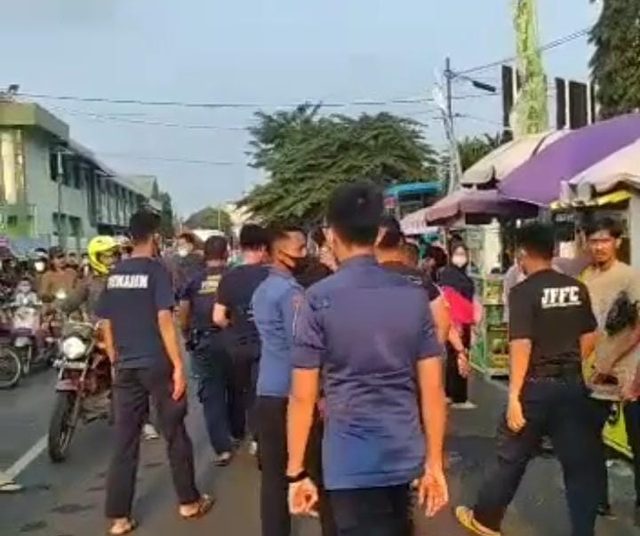 Oknum BPBD Kota Bandar Lampung Jadi Tersangka Pengeroyokan, Begini Kata Polisi
