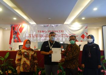 Telkom Witel Lampung Gelar FGD Bersinergi dengan SMK Jurusan TKJ-TJKT se-Lampung