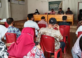 Dinilai Berpotensi, Unila Dorong Desa Merak Belantung Jadi Desa Ekowisata