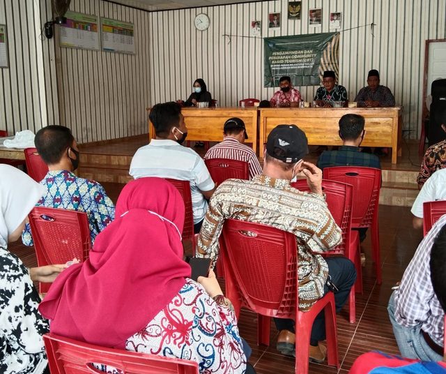 Dinilai Berpotensi, Unila Dorong Desa Merak Belantung Jadi Desa Ekowisata