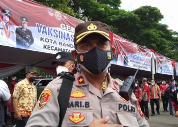 Polisi Limpahkan Berkas Perkara Penikam Adik Tiri di Lampung ke Kejari