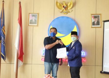 Pindah Parpol, Eks Wali Kota Bandar Lampung Kini Jadi Ketua DPW Partai NasDem