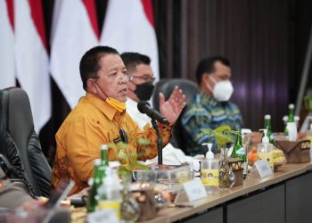Pemprov Lampung Targetkan Vaksinasi COVID-19 Selesai di Akhir Desember 2021