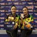 Dua Atlet Senam Ritmik Lampung Sabet 5 Medali di PON XX Papua