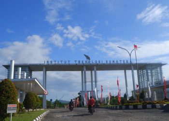 Semangat Muda Itera Pelopori Teknik Perkeretaapian Modern Pertama di Indonesia