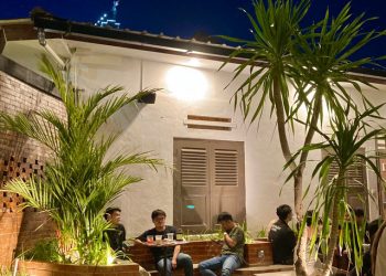 Daja: Restoran Modern Pilihan Milenial di Tengah Kota Bandar Lampung