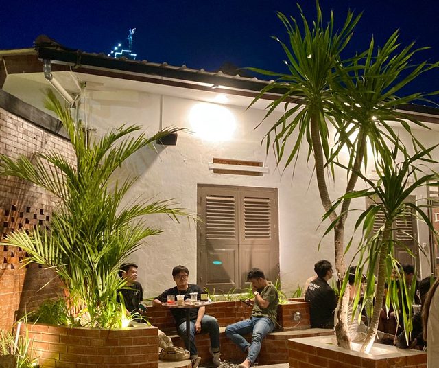 Daja: Restoran Modern Pilihan Milenial di Tengah Kota Bandar Lampung