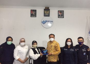 Evaluasi Pelayanan Publik Kemen PAN RB di UPT BP2MI Bandar Lampung