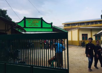 Belum Setahun, Motor Pengajar Pondok Pesantren di Lampung Dicuri