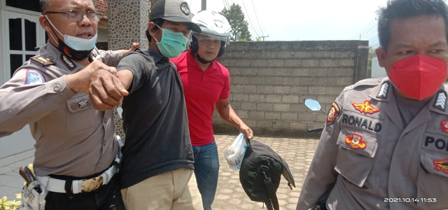 Sakit Hati, Pria di Lampung Utara Bunuh Suami Baru Mantan Istri