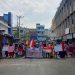 Ini Alasan PKL Jalan Bukit Tinggi Bandar Lampung Tolak Relokasi