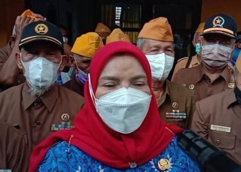 Kata Wali Kota soal Penertiban Lapak PKL di Jalan Bukit Tinggi Bandar Lampung