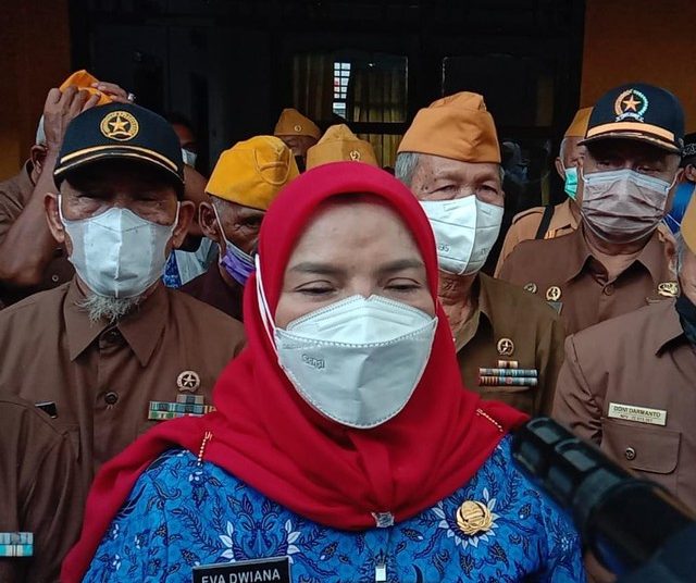 Kata Wali Kota soal Penertiban Lapak PKL di Jalan Bukit Tinggi Bandar Lampung