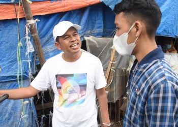 Potret Yudha Dawami di Lampung: Mahasiswa yang Debat dengan Dedi Mulyadi