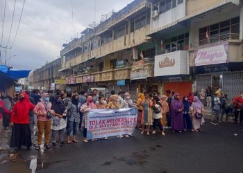 DPRD Minta Pemkot Bandar Lampung Cari Solusi Terbaik soal Relokasi PKL