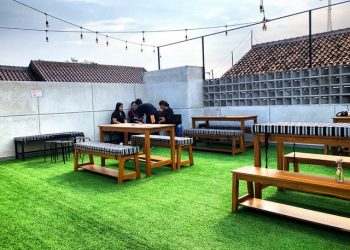 Nnoko Cafe Lampung: Nikmati Suasana Santai, Ngopi dengan Camilan Lezat